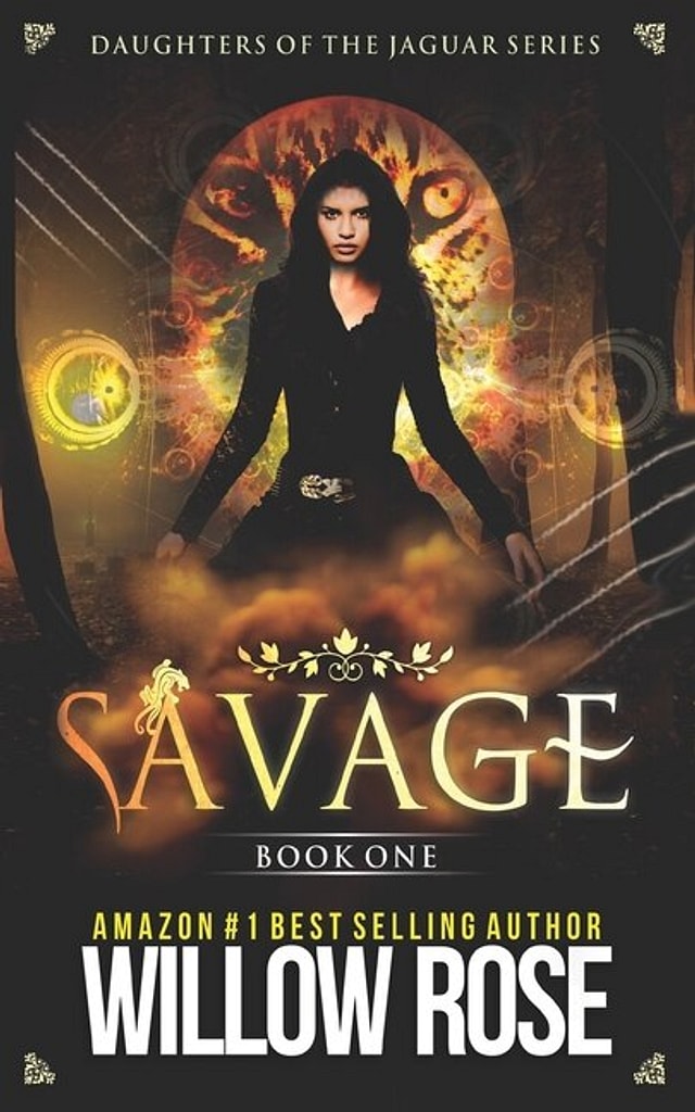 Savage by Willow Rose, Paperback | Indigo Chapters