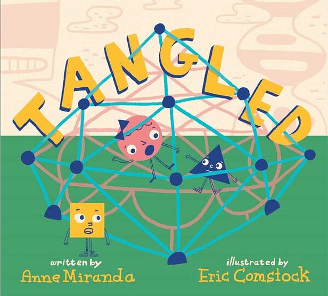 Tangled by Anne Miranda, Picture Books | Indigo Chapters
