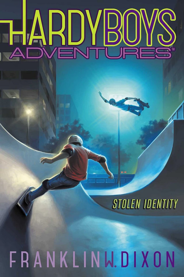 Stolen Identity by Franklin W. Dixon, Paperback | Indigo Chapters