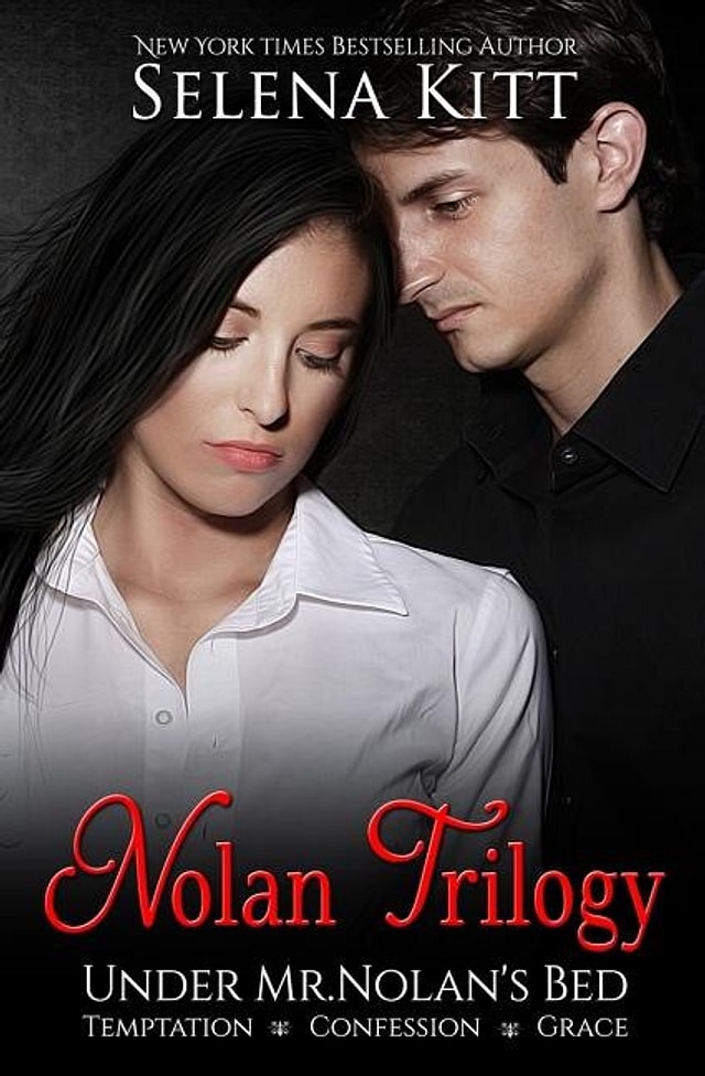 Nolan Trilogy by Selena Kitt, Paperback | Indigo Chapters