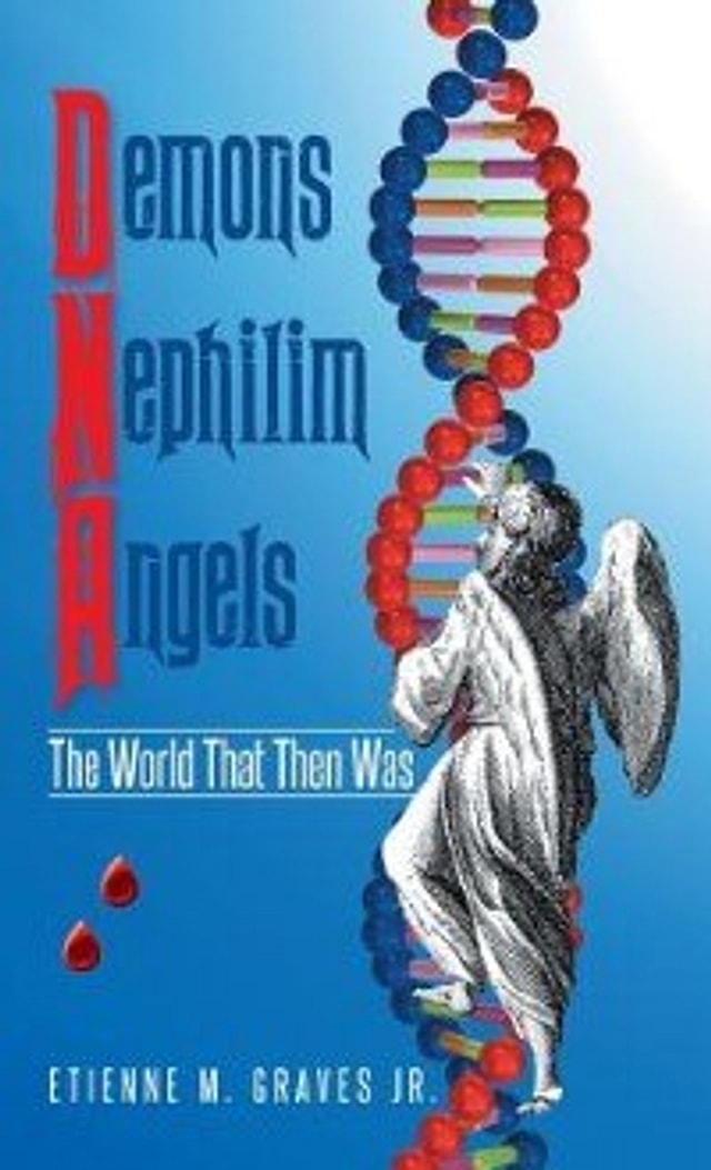 Demons Nephilim Angels by Etienne M Graves, Hardcover | Indigo Chapters