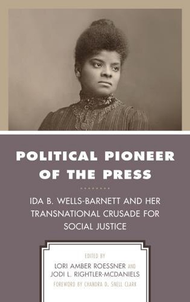 Political Pioneer Of The Press by Lori Amber Roessner, Hardcover | Indigo Chapters