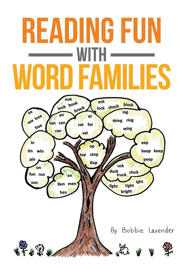 READING FUN WITH WORD FAMILIES by Bobbie Lavender, Paperback | Indigo Chapters