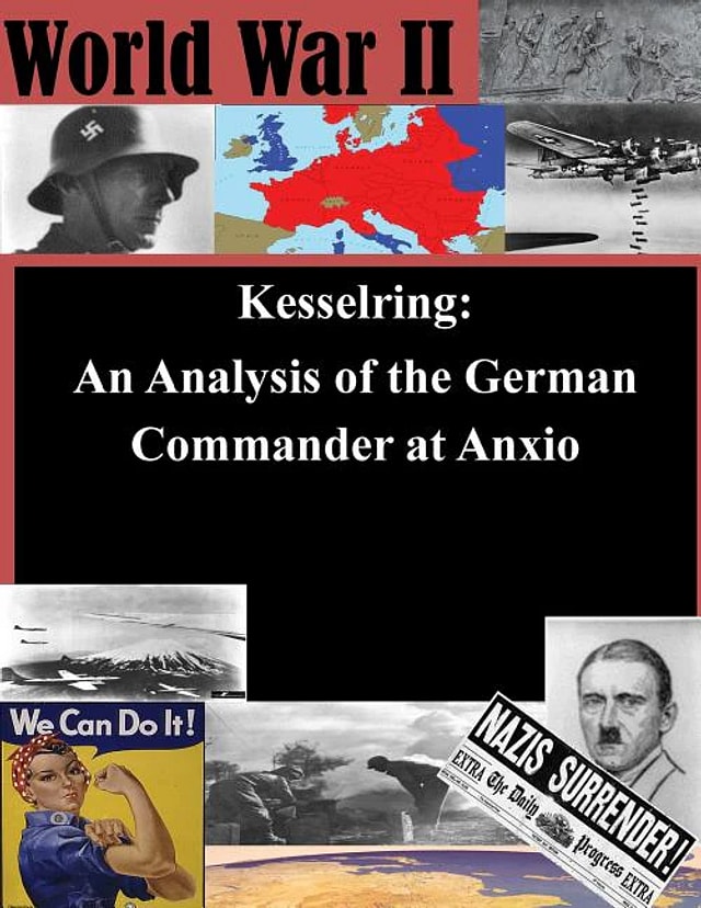 Kesselring by U U S Army Command and General Staff Coll, Paperback | Indigo Chapters