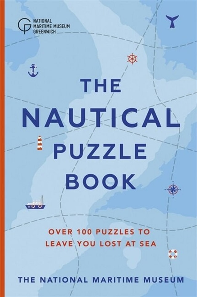 The Nautical Puzzle Book by The National Maritime Museum, Hardcover | Indigo Chapters