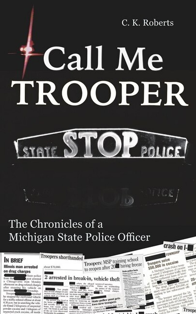 Call Me Trooper by C K Roberts, Paperback | Indigo Chapters