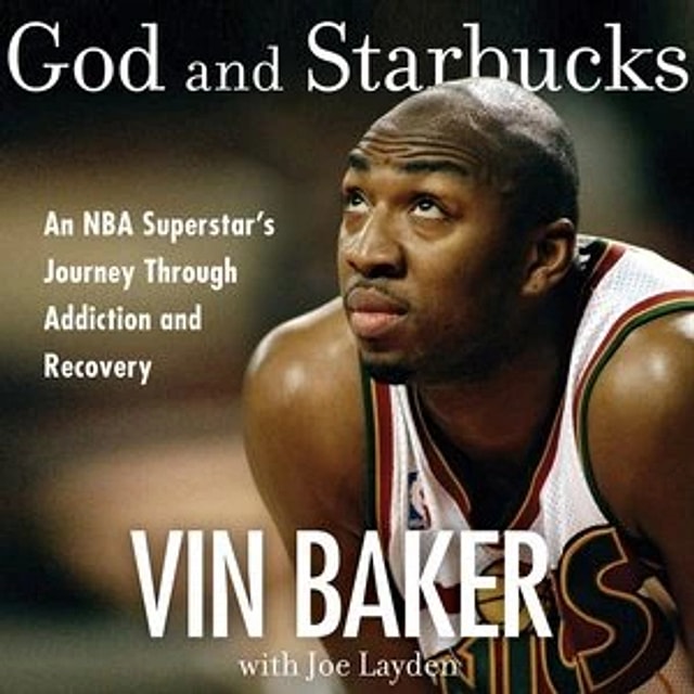 God And Starbucks by Vin Baker, Audio Book (CD) | Indigo Chapters