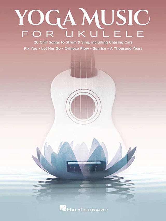 Yoga Music For Ukulele, Paperback | Indigo Chapters