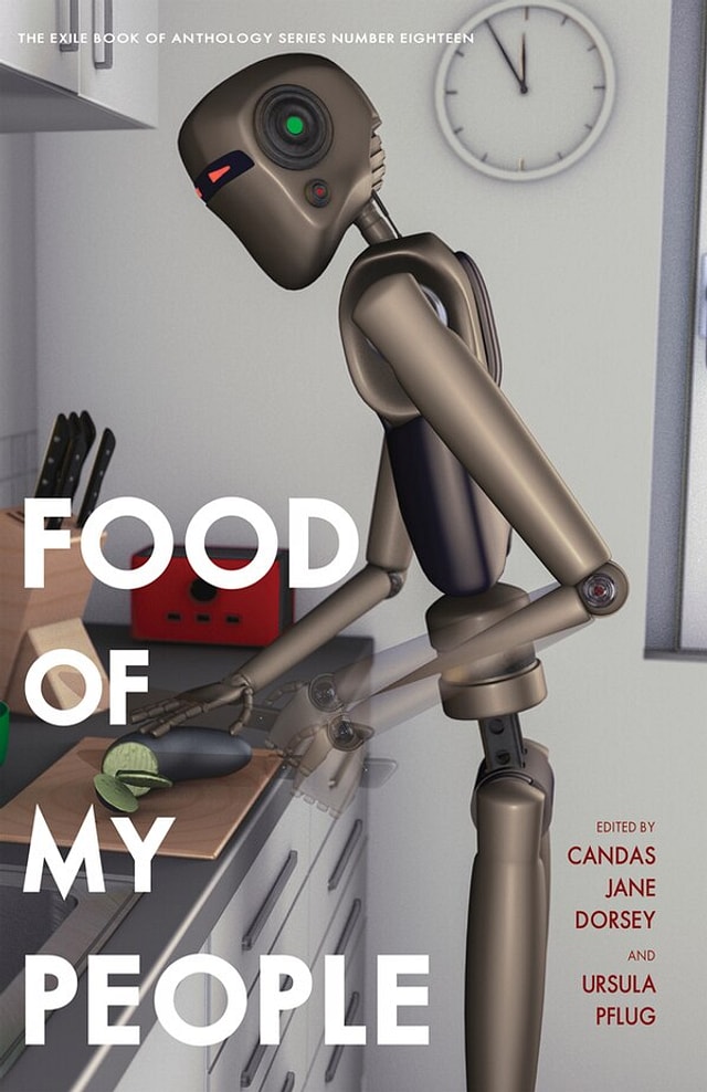 Food Of My People by Candas Jane Dorsey, Paperback | Indigo Chapters