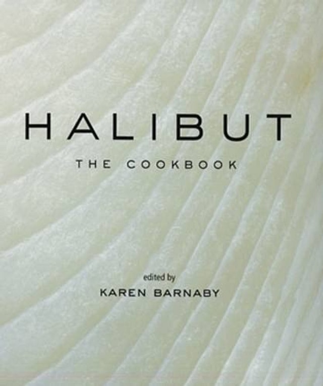 Halibut by Karen Barnaby, Paperback | Indigo Chapters