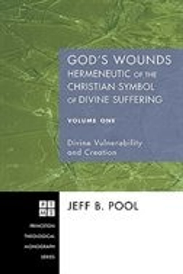 God's Wounds by Jeff B Pool, Paperback | Indigo Chapters