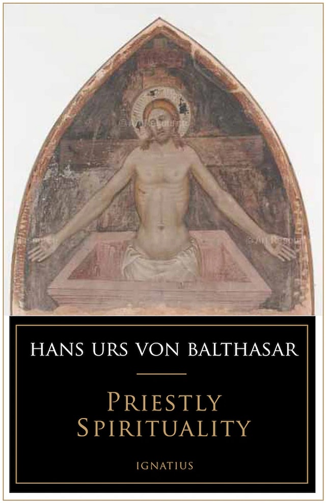 Priestly Spirituality by Hans Urs Von Balthasar, Paperback | Indigo Chapters