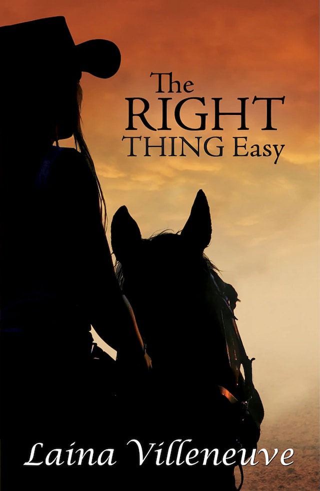 The Right Thing Easy by Laina Villeneuve, Paperback | Indigo Chapters