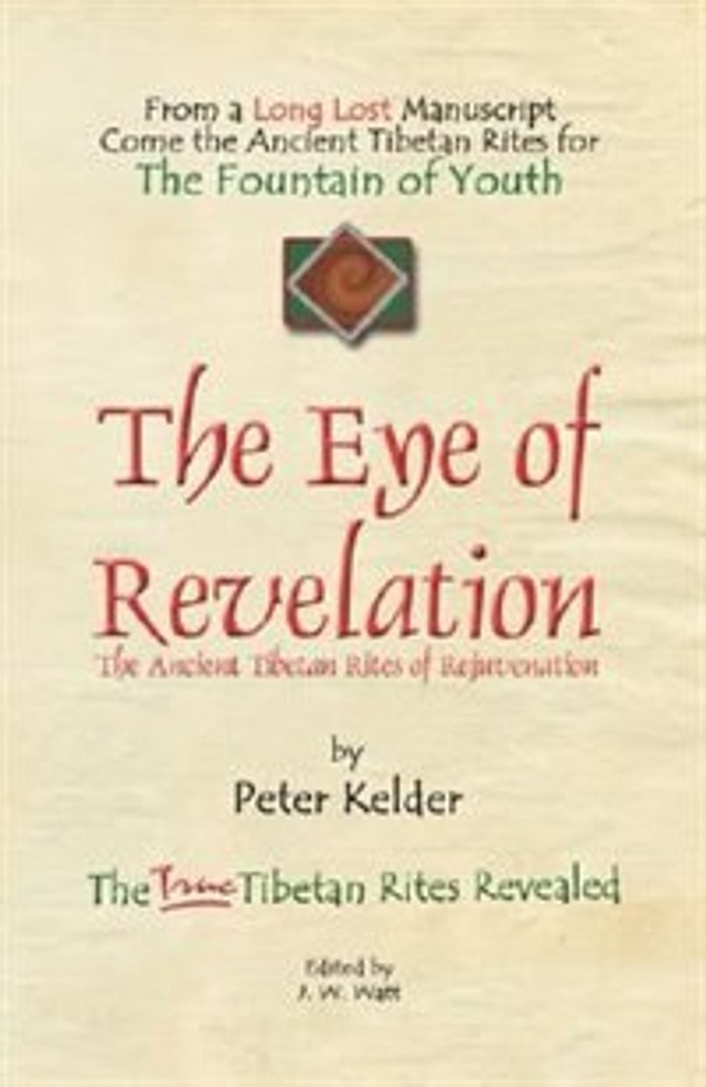 THE EYE OF REVELATION by Peter Kelder, Paperback | Indigo Chapters