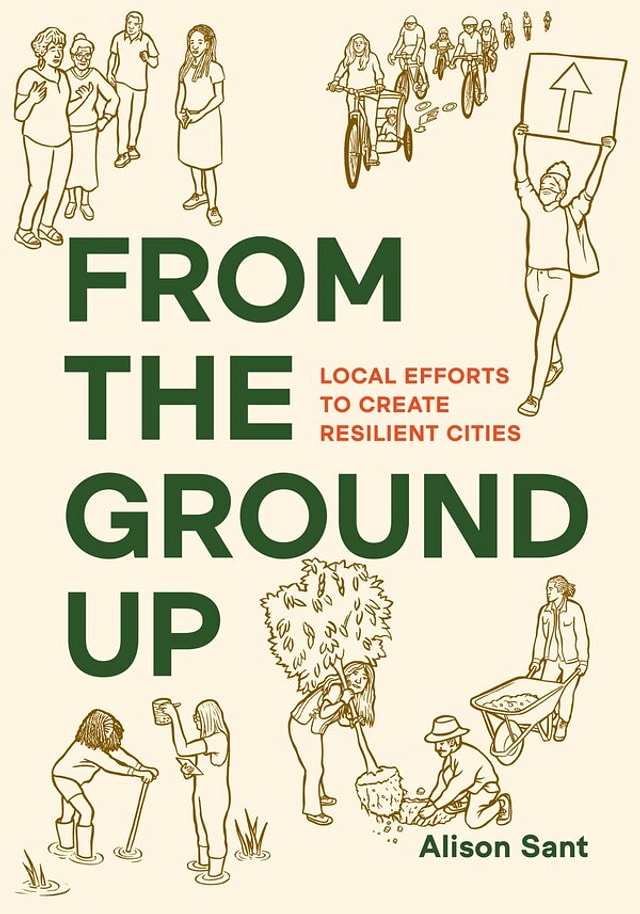From The Ground Up by Alison Sant, Paperback | Indigo Chapters
