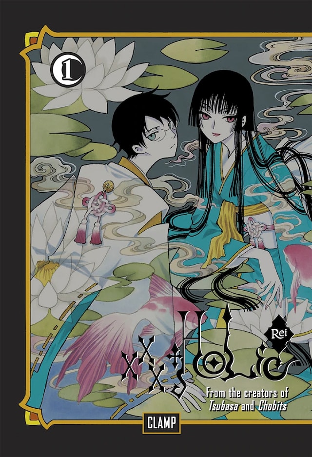 xxxHOLiC Rei 1 by clamp CLAMP, Paperback | Indigo Chapters