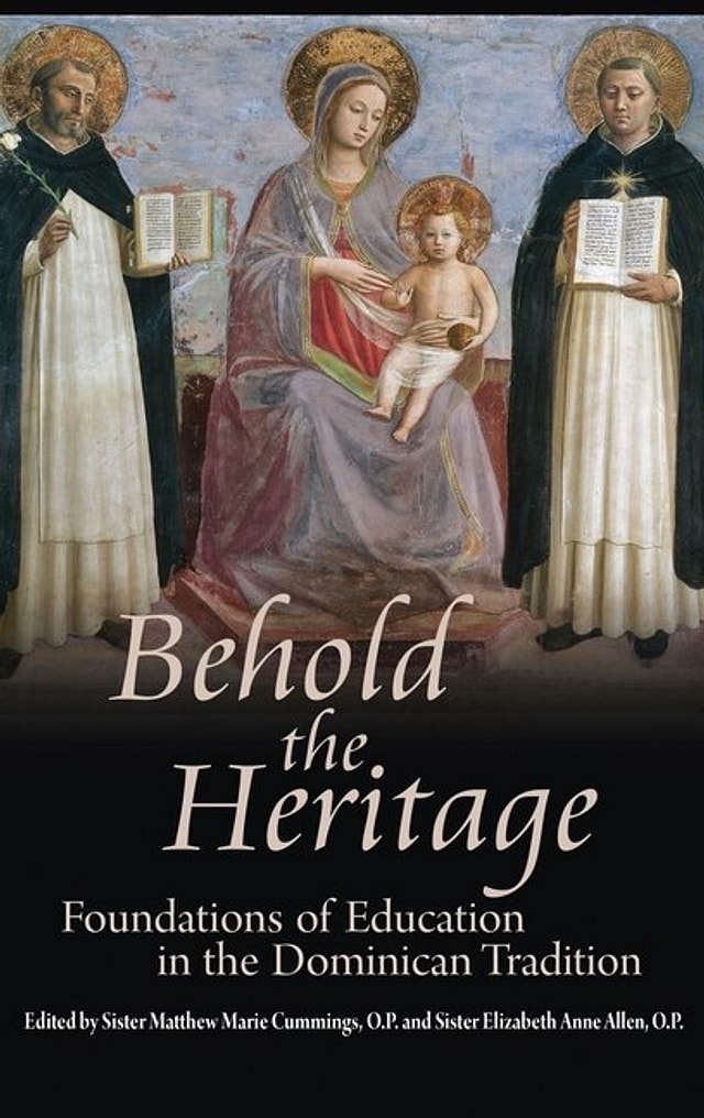 Behold the Heritage by O P Sister Matthew Marie Cummings, Hardcover | Indigo Chapters