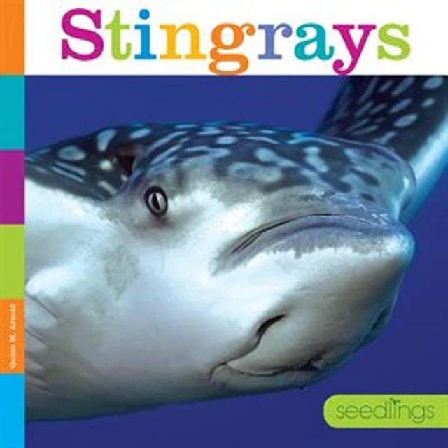 Seedlings: Stingrays by Quinn M. Arnold, Paperback | Indigo Chapters