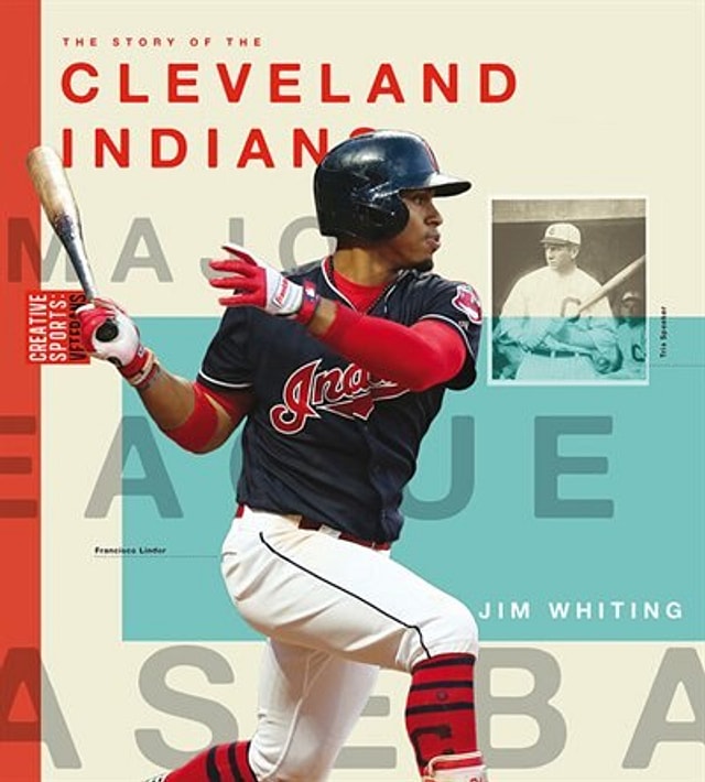 Cleveland Indians by Jim Whiting, Paperback | Indigo Chapters