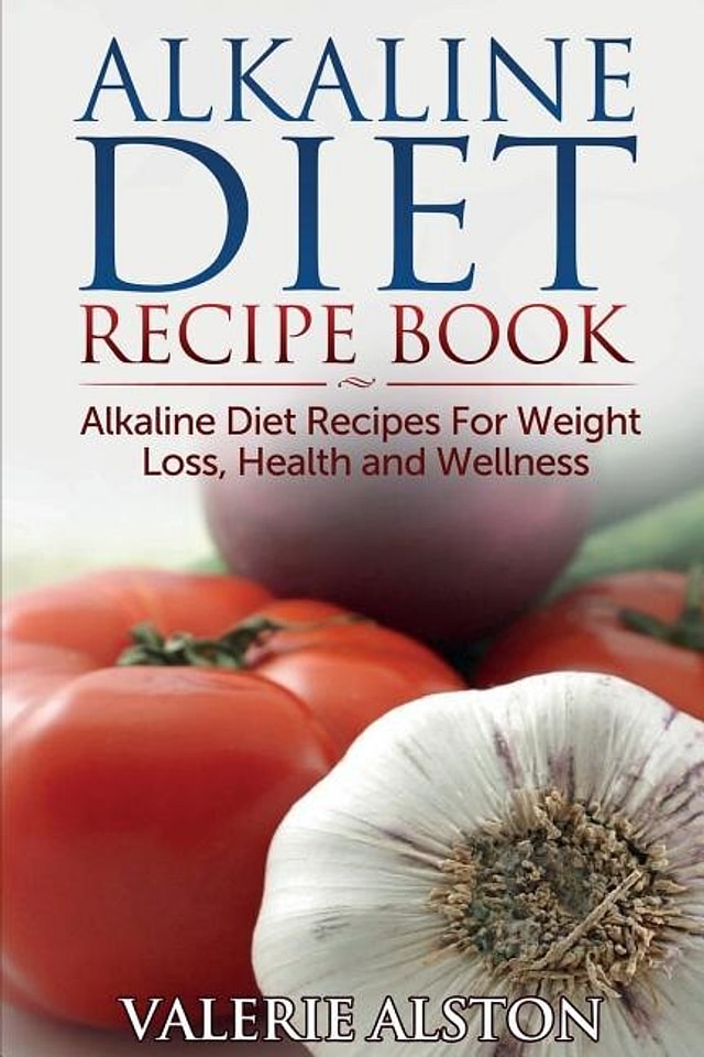 Alkaline Diet Recipe Book by Valerie Alston, Paperback | Indigo Chapters