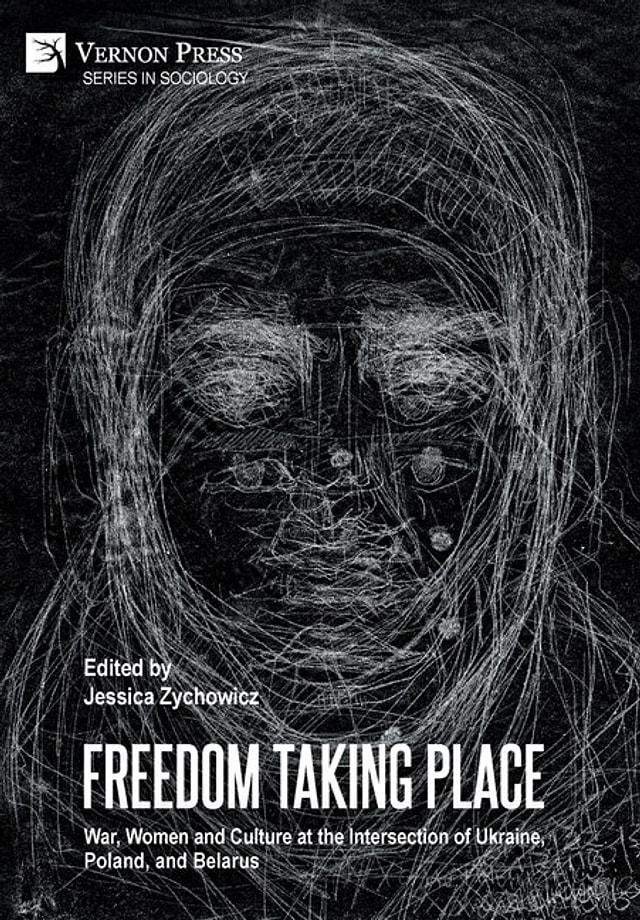Freedom Taking Place by Jessica Zychowicz, Hardcover | Indigo Chapters