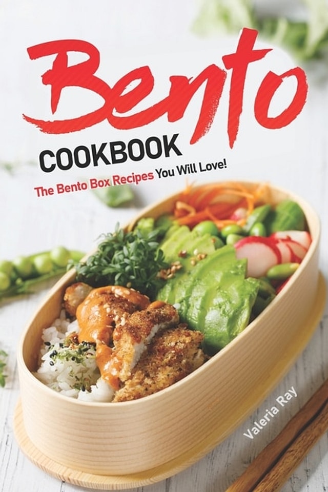 Bento Cookbook by Valeria Ray, Paperback | Indigo Chapters