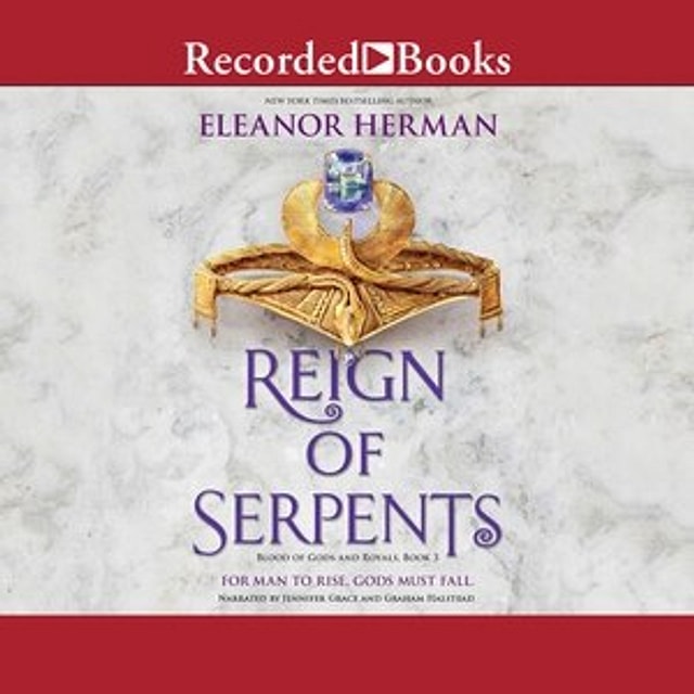 Reign of Serpents by Eleanor Herman, Audio Book (CD) | Indigo Chapters