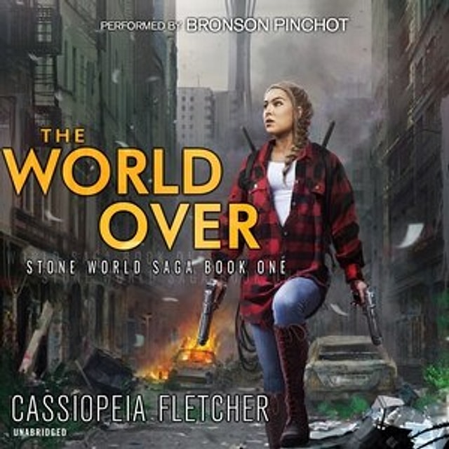 The World Over by Cassiopeia Fletcher, Audio Book (CD) | Indigo Chapters