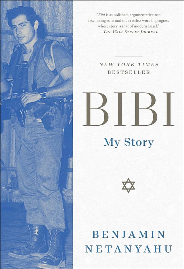 Bibi by Benjamin Netanyahu, Paperback | Indigo Chapters