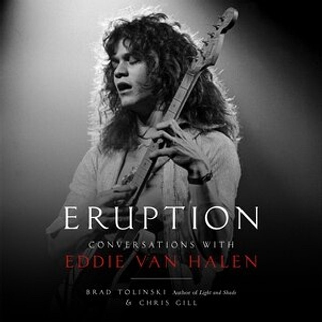 Eruption by Chris Gill, Audio Book (CD) | Indigo Chapters