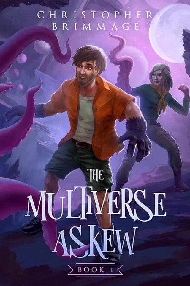 The Multiverse Askew by Christopher Brimmage, Paperback | Indigo Chapters