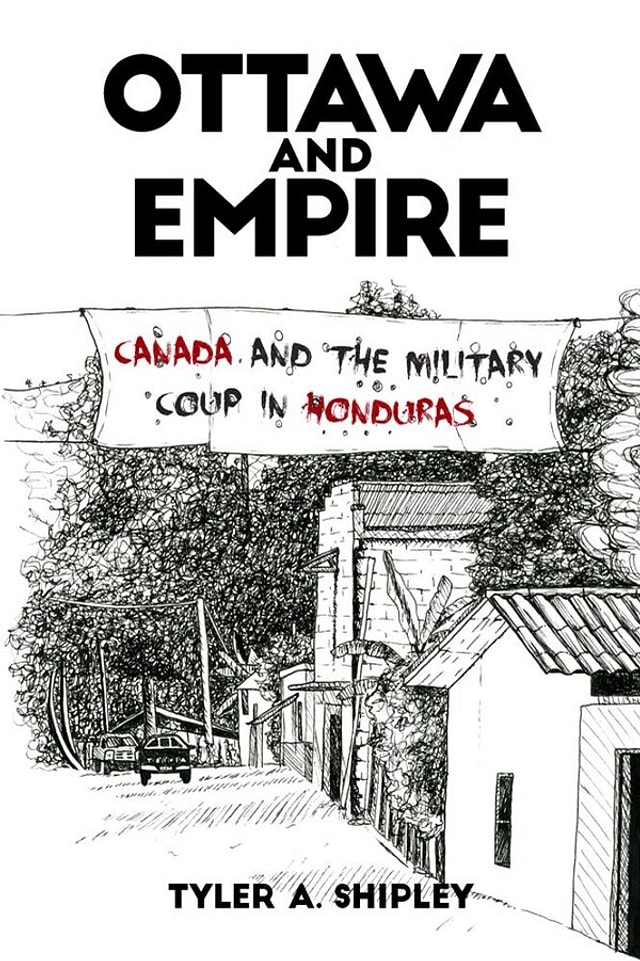 Ottawa And Empire by Tyler Shipley, Paperback | Indigo Chapters