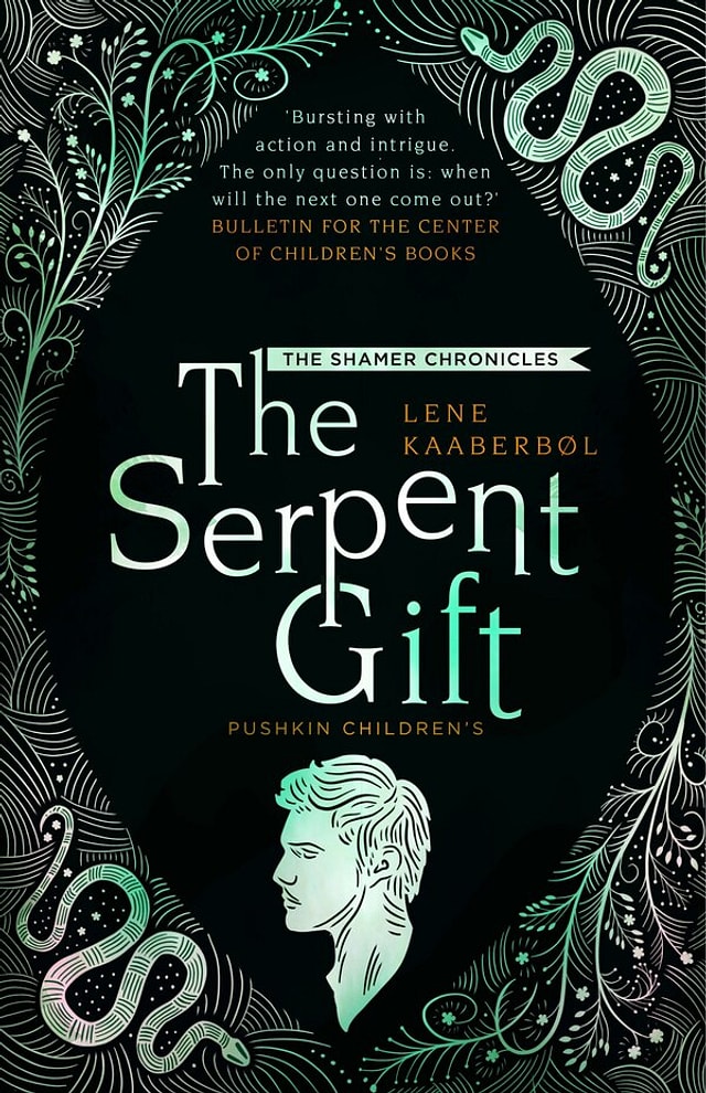 The Serpent Gift by Lene Kaaberbol, Paperback | Indigo Chapters