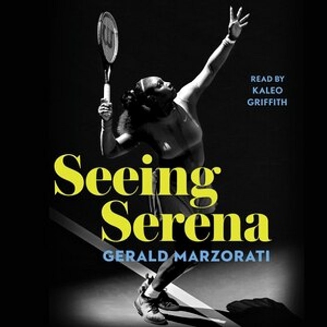 Seeing Serena by Gerald Marzorati, Audio Book (CD) | Indigo Chapters