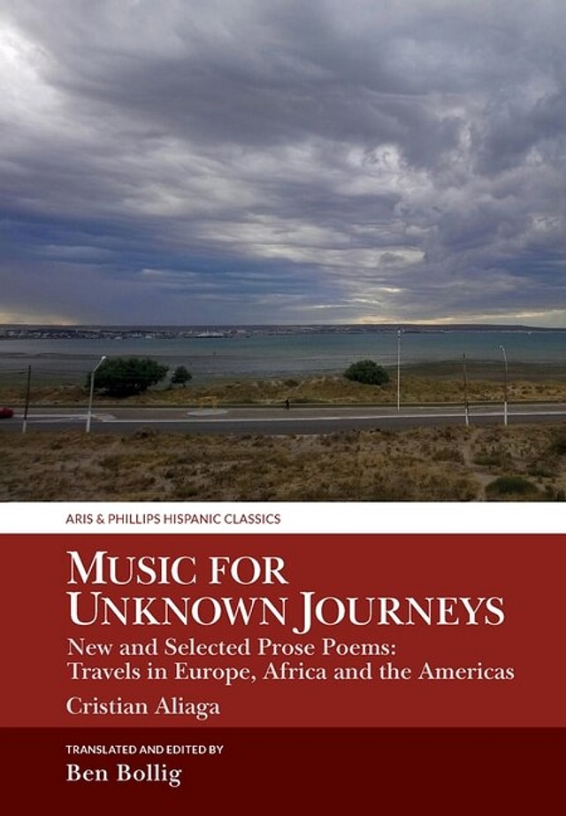 Music For Unknown Journeys By Cristian Aliaga by Ben Bollig, Hardcover | Indigo Chapters