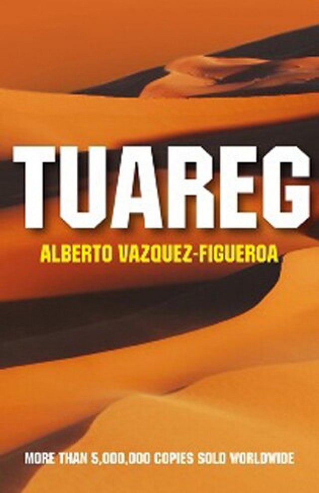 Tuareg by Alberto Vazquez-figueroa, Paperback | Indigo Chapters