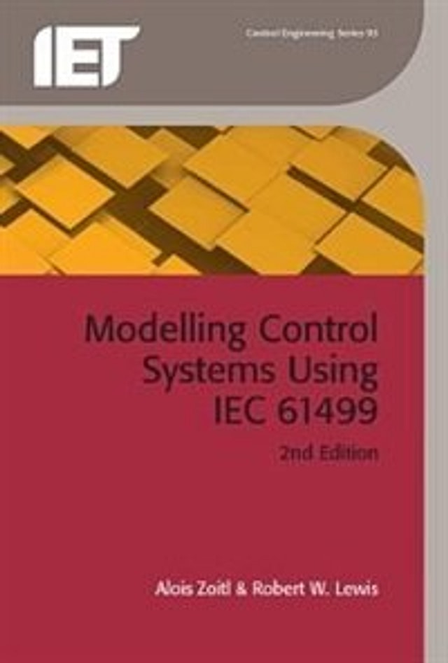 Modelling Control Systems Using Iec 61499 by Alois Zoitl, Hardcover | Indigo Chapters