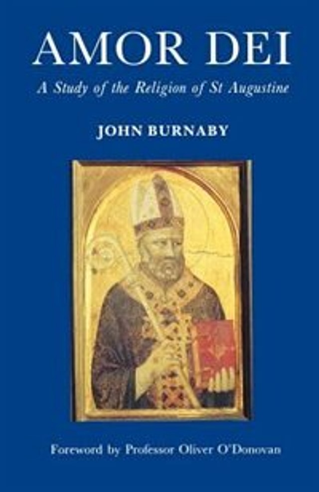 Amor Dei by John Burnaby, Paperback | Indigo Chapters