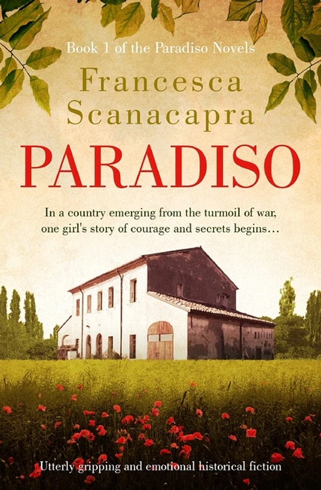 Paradiso by Francesca Scanacapra, Paperback | Indigo Chapters