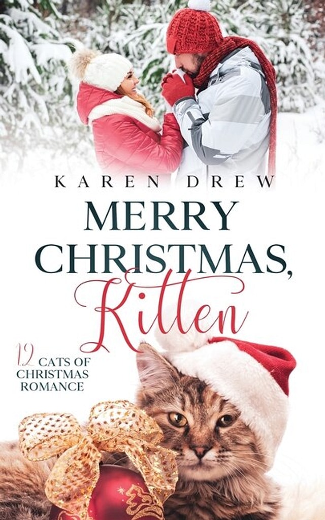 Merry Christmas Kitten by Karen Drew, Paperback | Indigo Chapters