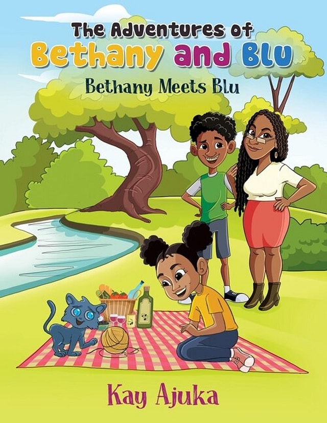 The Adventures of Bethany and Blu by Kay Ajuka, Paperback | Indigo Chapters