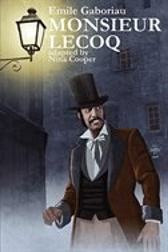 Monsieur Lecoq by Emile Gaboriau, Paperback | Indigo Chapters