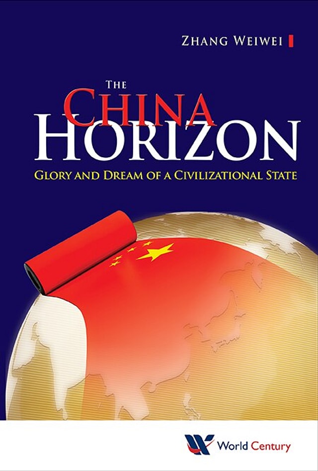 China Horizon The by Weiwei Zhang, Hardcover | Indigo Chapters