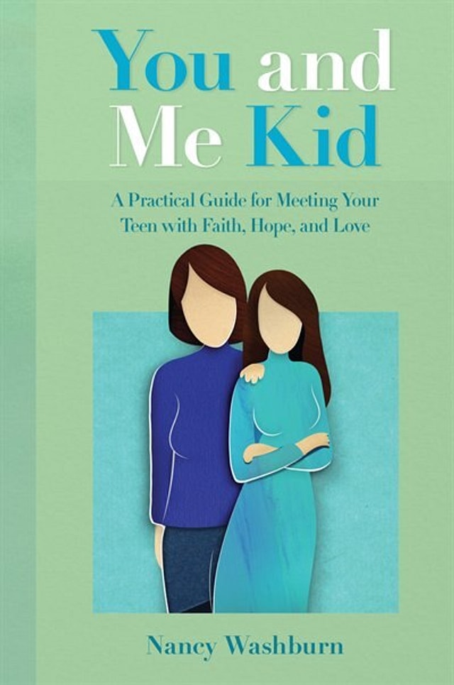 You And Me Kid by Nancy Washburn, Paperback | Indigo Chapters