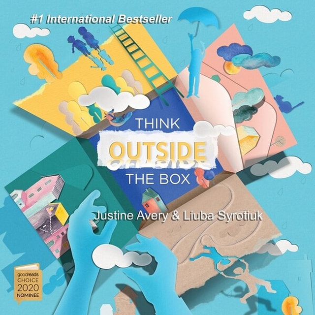 Think Outside The Box by Justine Avery, Paperback | Indigo Chapters