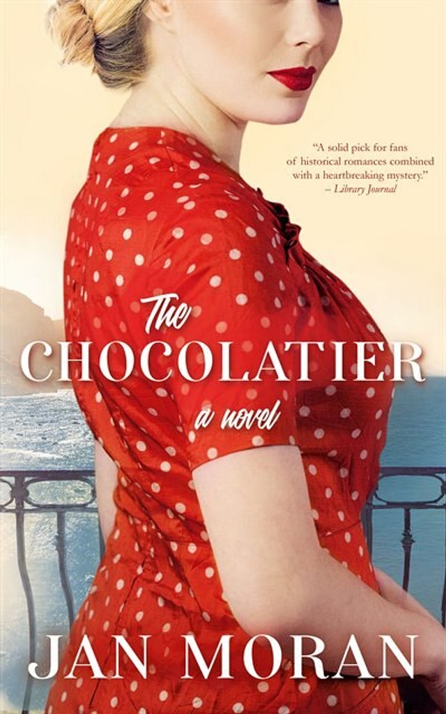 The Chocolatier by Jan Moran, Paperback | Indigo Chapters