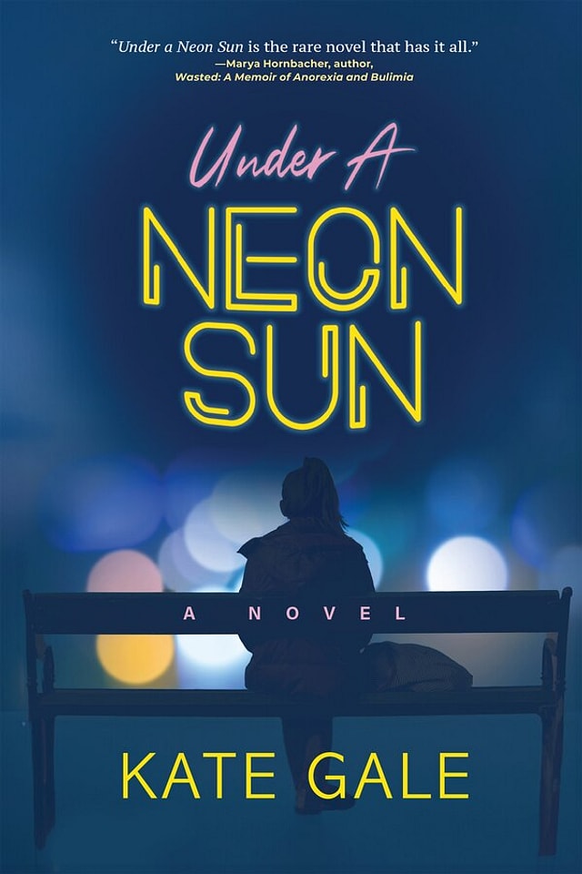 Under a Neon Sun by Kate Gale, Paperback | Indigo Chapters