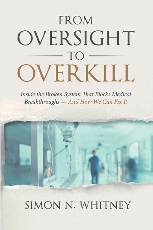 From Oversight to Overkill by Simon N Whitney, Paperback | Indigo Chapters