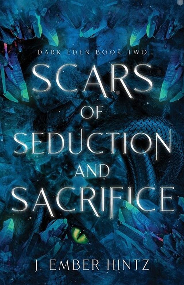 Scars of Seduction and Sacrifice by J Ember Hintz, Paperback | Indigo Chapters