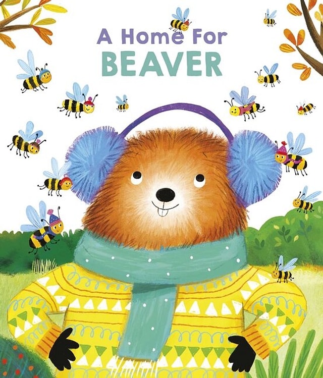 A Home For Beaver by Little Genius Little Genius Books, Picture Books | Indigo Chapters